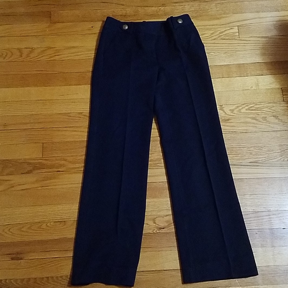 The Limited navy blue pants